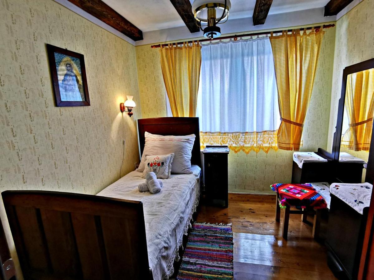 Apartment Slavonska Kuca Pleternica Exteriör bild
