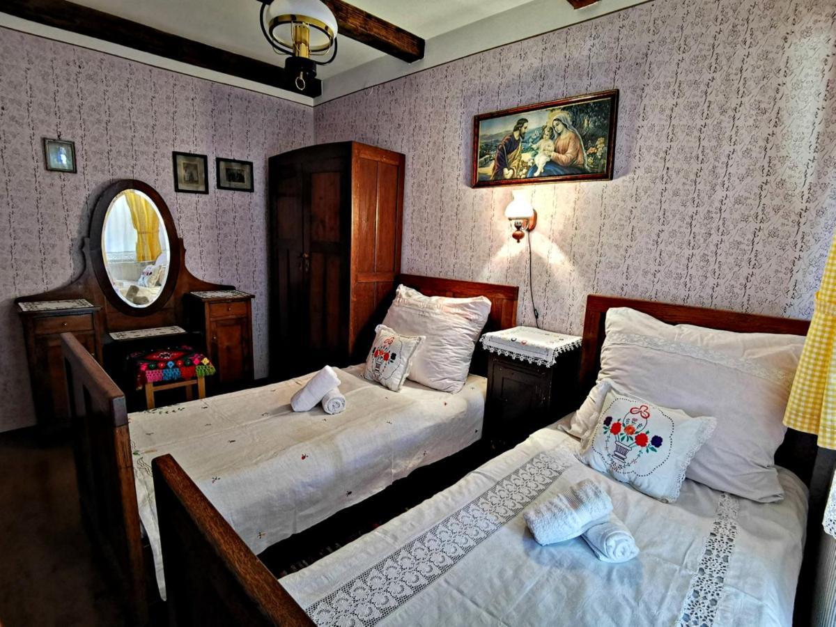 Apartment Slavonska Kuca Pleternica Exteriör bild