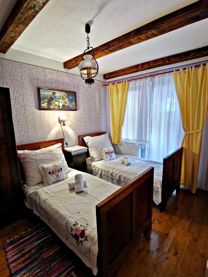 Apartment Slavonska Kuca Pleternica Exteriör bild