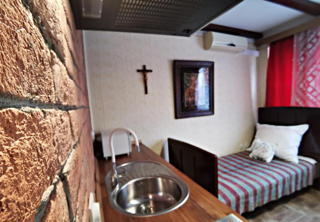 Apartment Slavonska Kuca Pleternica Exteriör bild