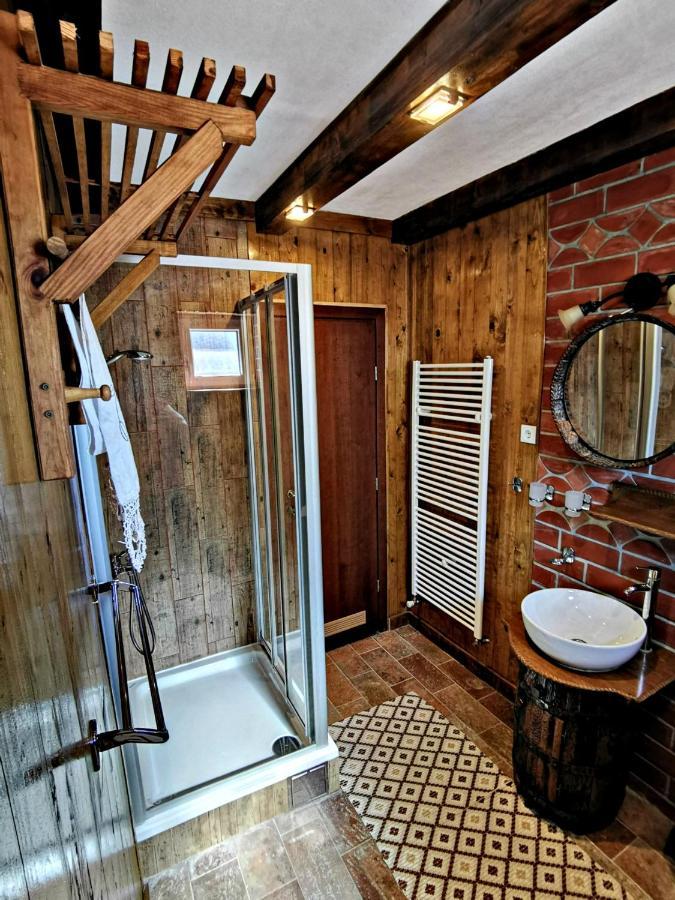 Apartment Slavonska Kuca Pleternica Exteriör bild