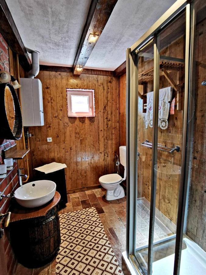 Apartment Slavonska Kuca Pleternica Exteriör bild